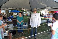 Hoover Days - Rope Making