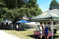 Hoover Days - National Park Service Booth